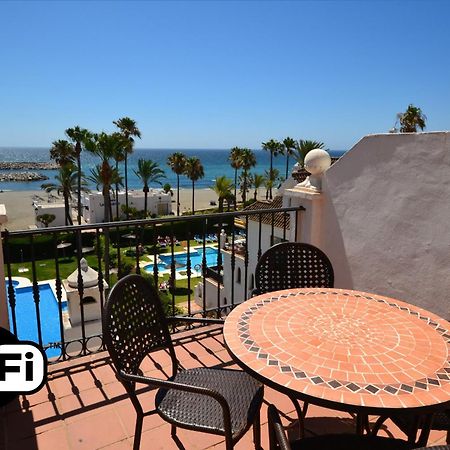 marina real 425 Apartment Manilva Exterior foto