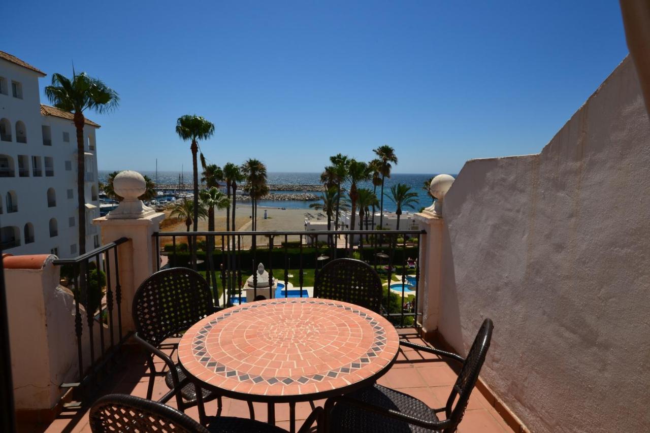 marina real 425 Apartment Manilva Exterior foto