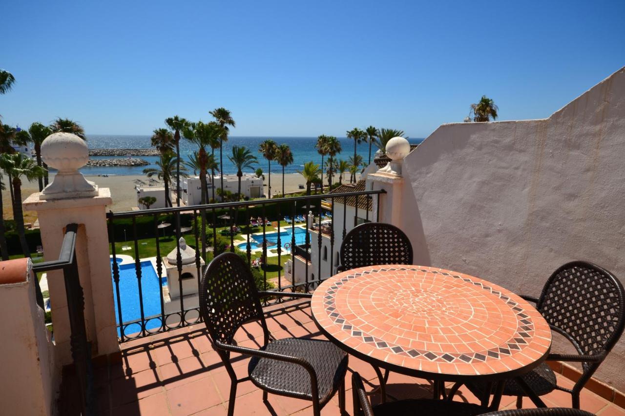 marina real 425 Apartment Manilva Exterior foto