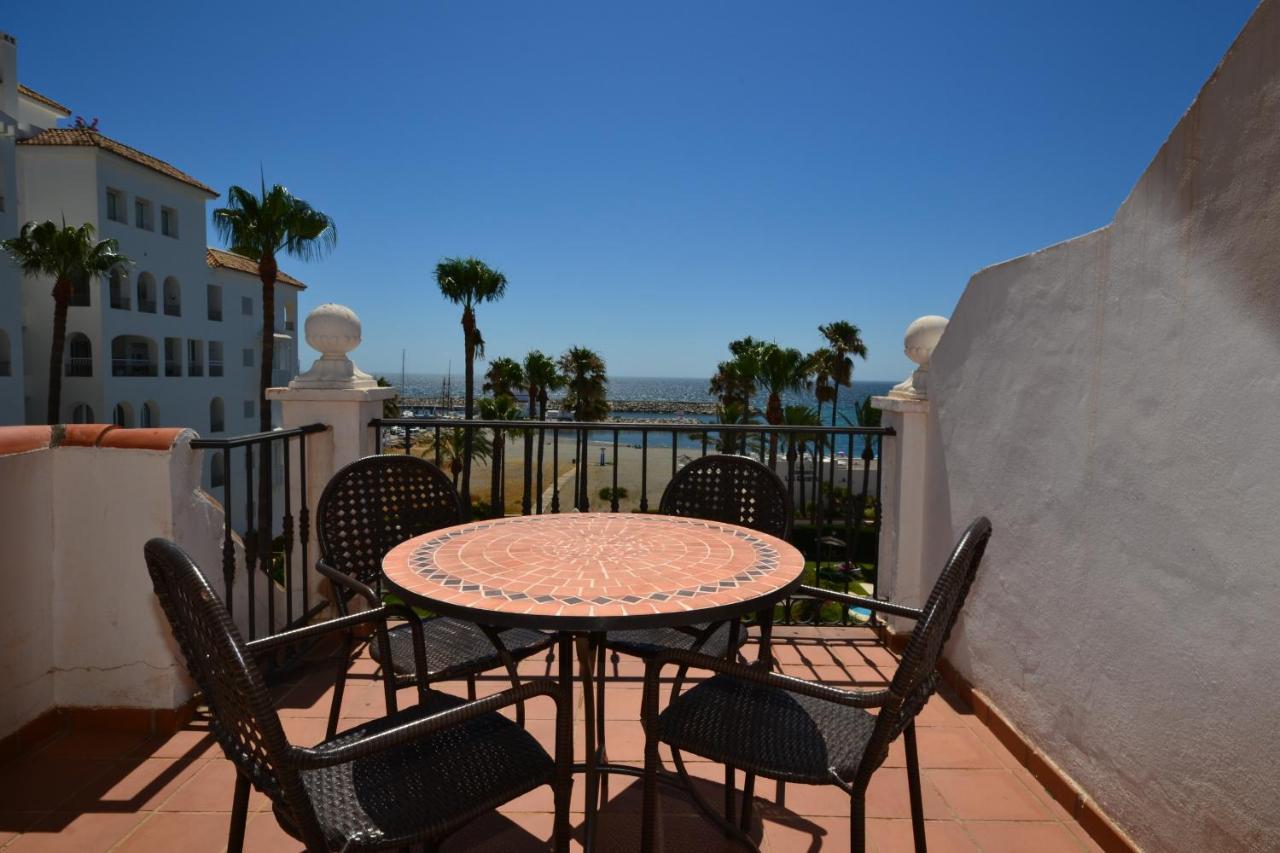 marina real 425 Apartment Manilva Exterior foto