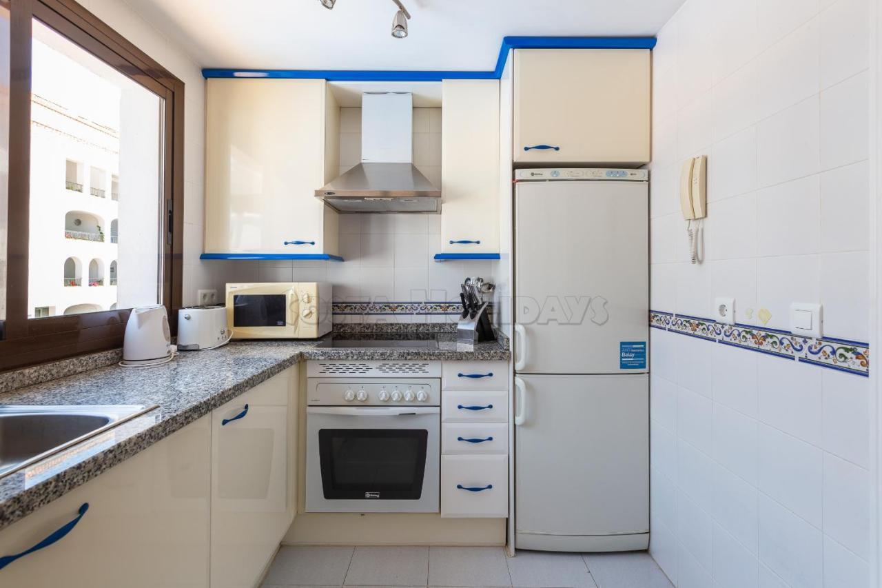 marina real 425 Apartment Manilva Exterior foto