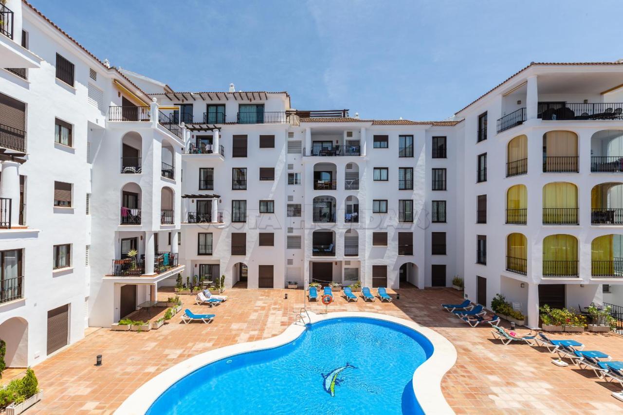 marina real 425 Apartment Manilva Exterior foto
