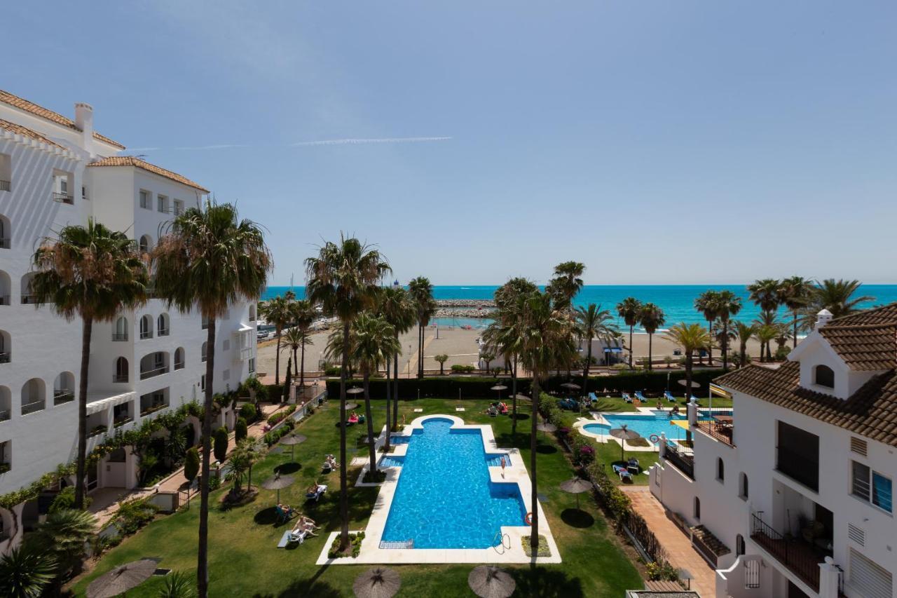 marina real 425 Apartment Manilva Exterior foto