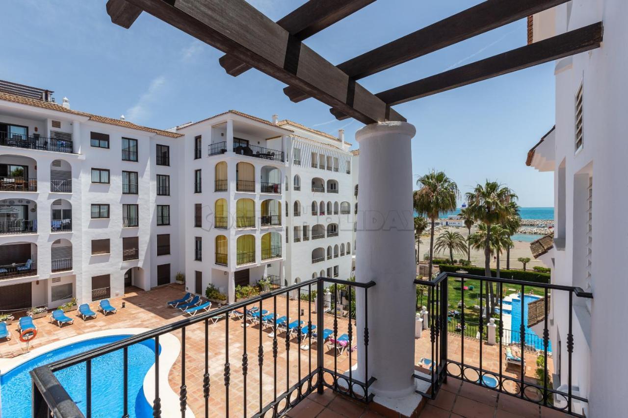 marina real 425 Apartment Manilva Exterior foto