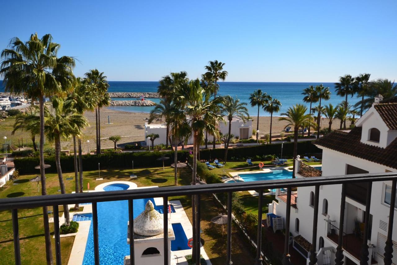 marina real 425 Apartment Manilva Exterior foto